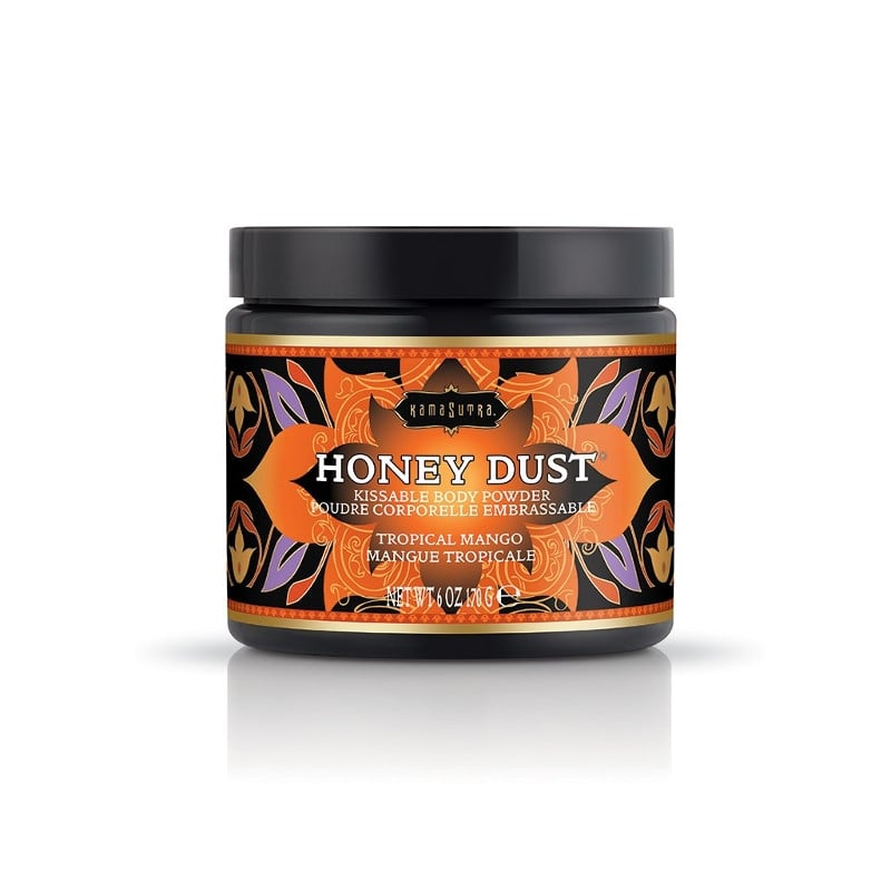 HONEY DUST Body Powder 6oz - KAMA SUTRA Kama Sutra - Boutique Séduction