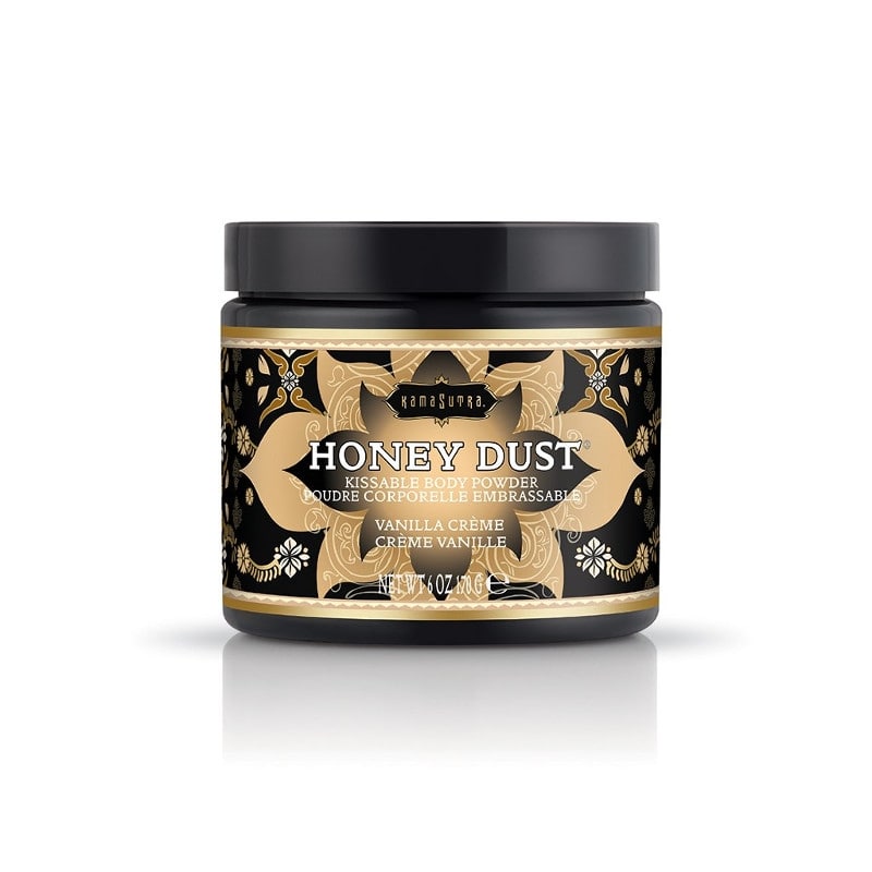 HONEY DUST Body Powder 6oz - KAMA SUTRA Kama Sutra - Boutique Séduction