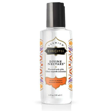 Water based flavored lubricant - Kama Sutra - Divine Nectars Kama Sutra - Boutique Séduction