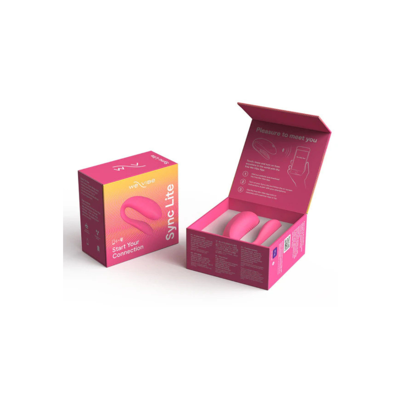 Sync Lite Couple Vibrator