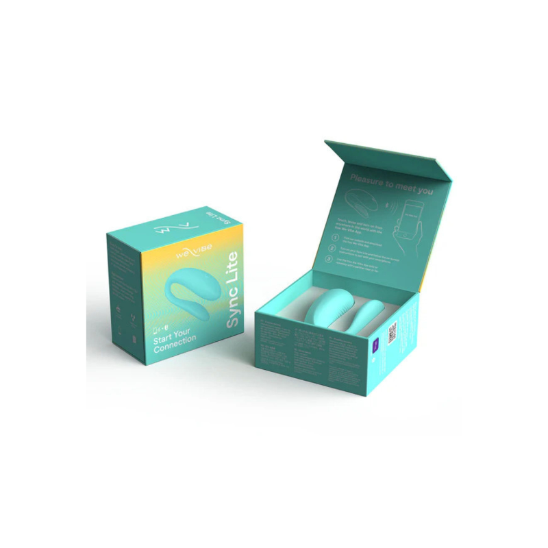 Sync Lite Couple Vibrator