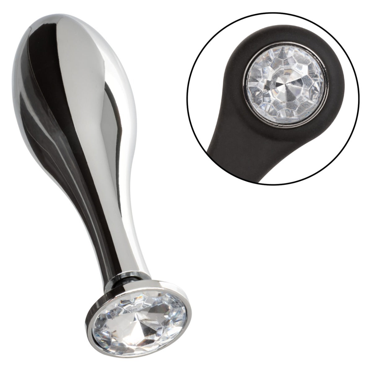 Butt Plug - Star Fucker - Teardrop Plug - Calexotics Star Fucker - Boutique Séduction