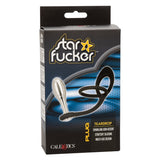 Butt Plug - Star Fucker - Teardrop Plug - Calexotics Star Fucker - Boutique Séduction