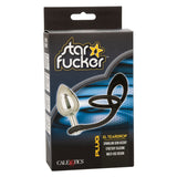 Butt Plug - Star Fucker - XL Teardrop Plug - Calexotics Star Fucker - Boutique Séduction