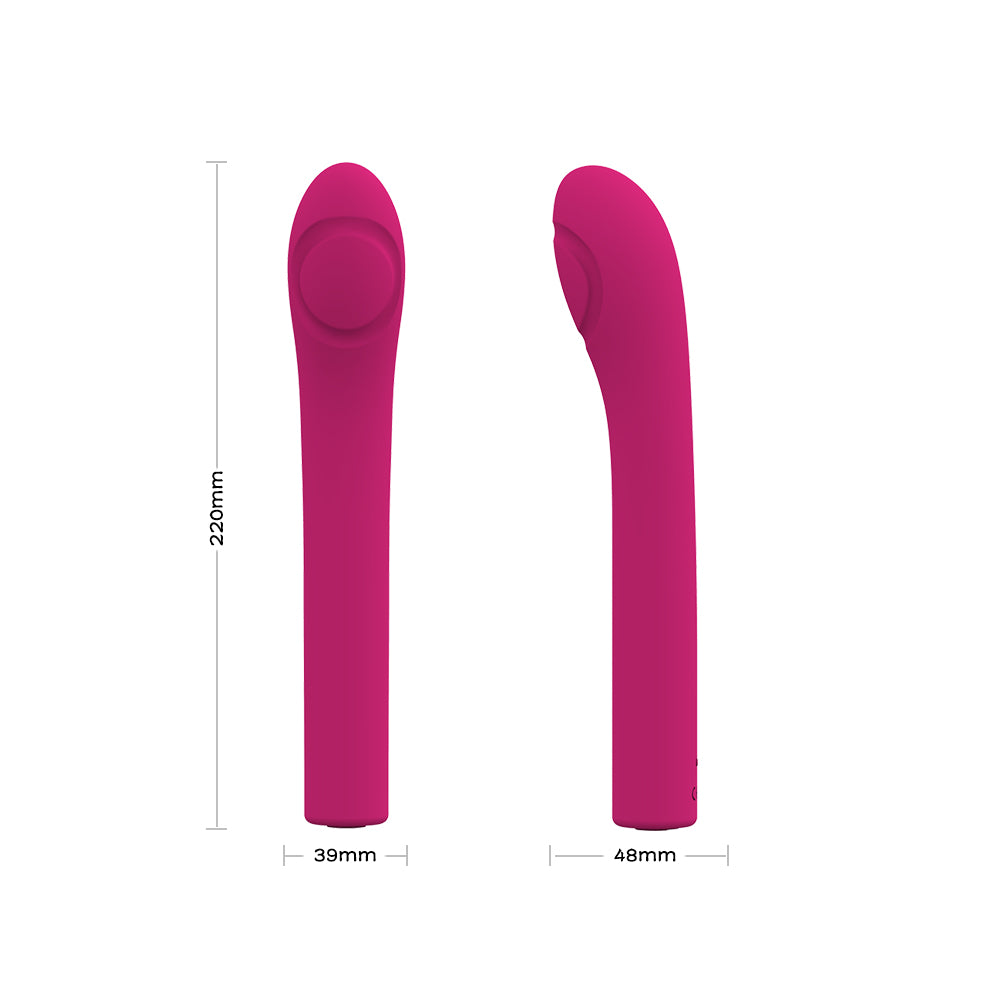 Thumping G-Spot Vibrator - ROMANT Web Exclusive Romant - Boutique Séduction