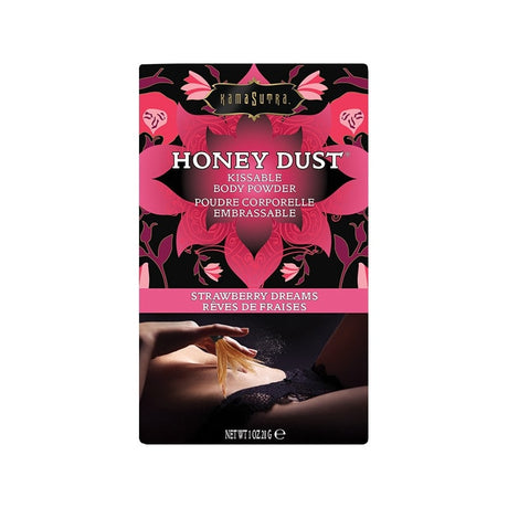 HONEY DUST Body Powder - KAMA SUTRA Kama Sutra - Boutique Séduction