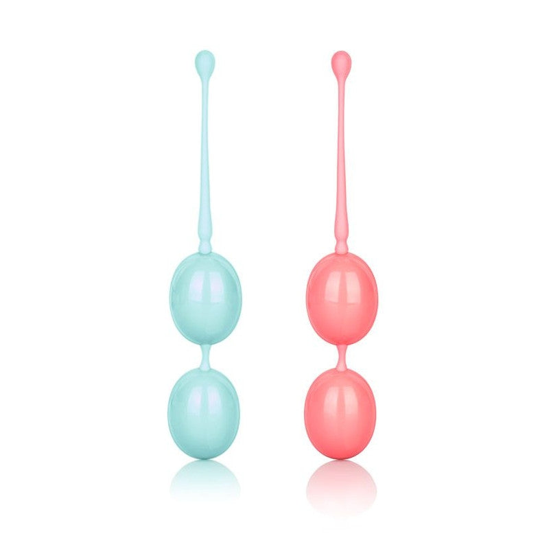 Weighted Kegel Ball Pink Calexotics - Boutique Séduction