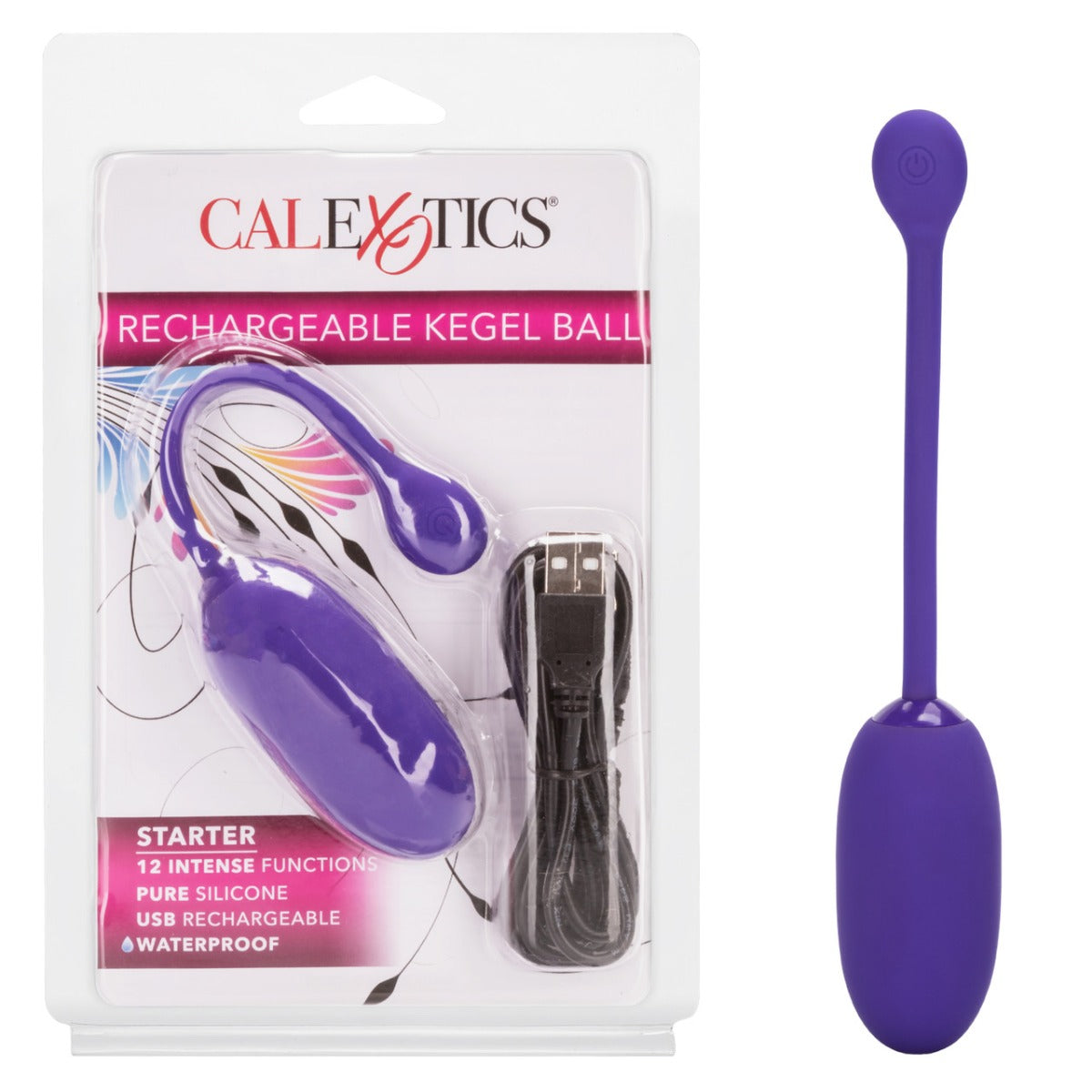 Rechargable Kegel Balls - CALEXOTICS Calexotics - Boutique Séduction