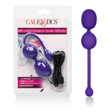 Rechargeable Dual Kegel Calexotics - Boutique Séduction