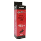 GoodHead - Oral Delight Gel - Boutique Séduction