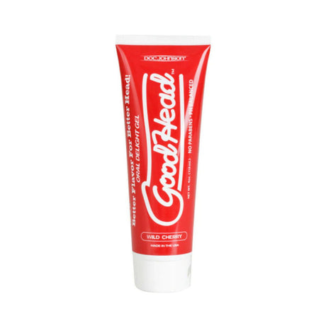 Oral Delight Gel GoodHead - Boutique Séduction