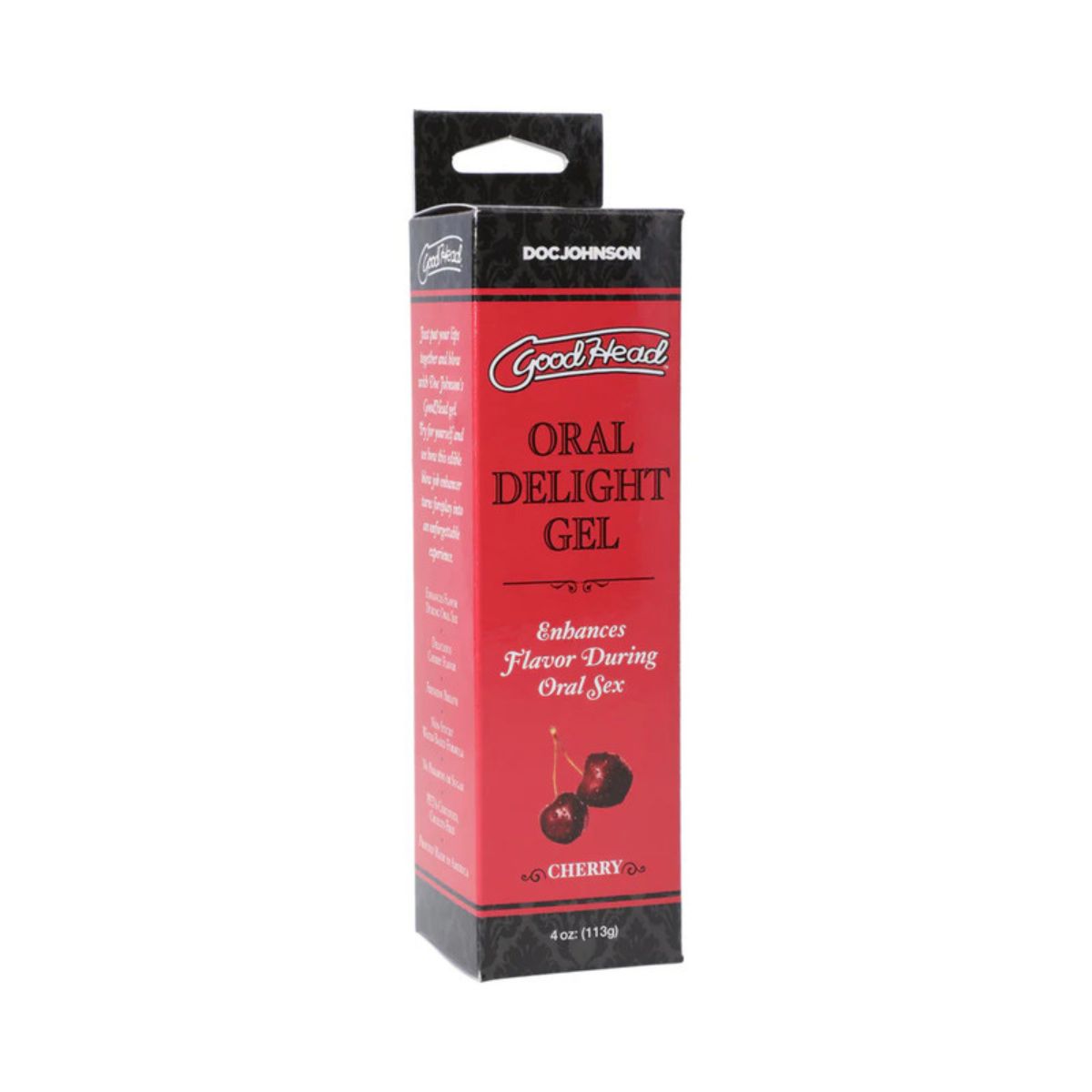 Oral Delight Gel GoodHead - Boutique Séduction