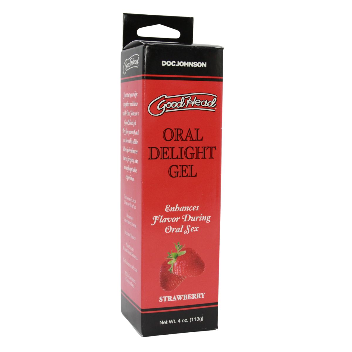 GoodHead - Oral Delight Gel - Boutique Séduction