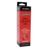 GoodHead - Oral Delight Gel - Boutique Séduction