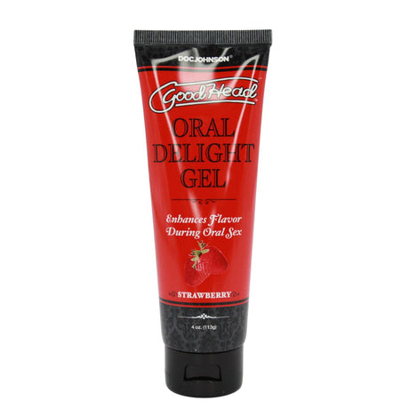 GoodHead - Oral Delight Gel - Boutique Séduction
