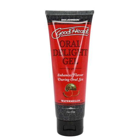 GoodHead - Oral Delight Gel - Boutique Séduction