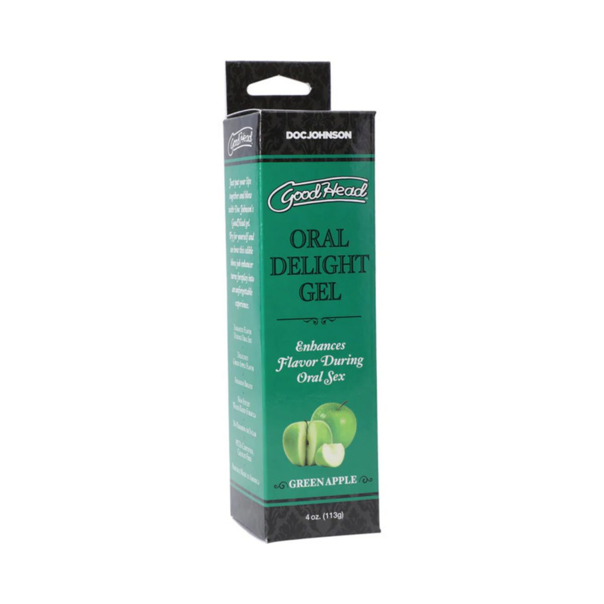 Oral Delight Gel GoodHead - Boutique Séduction