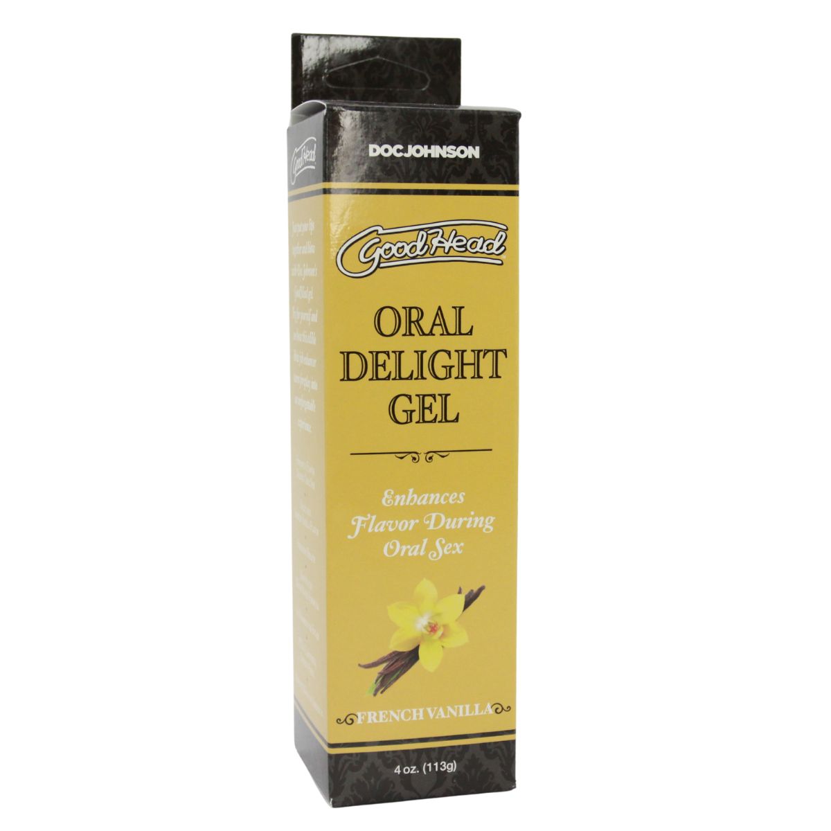 GoodHead - Oral Delight Gel - Boutique Séduction