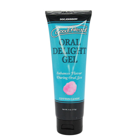 GoodHead - Oral Delight Gel - Boutique Séduction