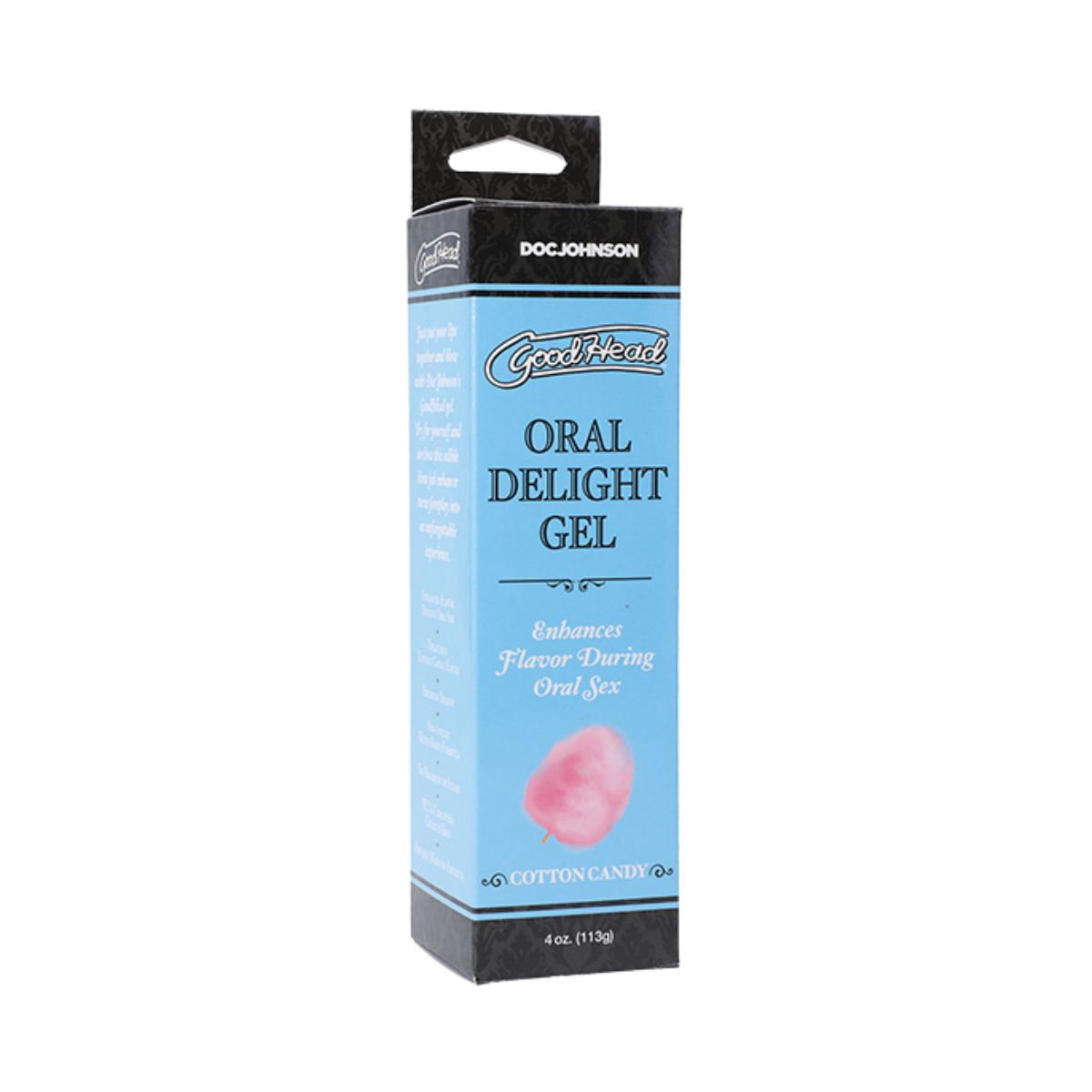 Oral Delight Gel GoodHead - Boutique Séduction