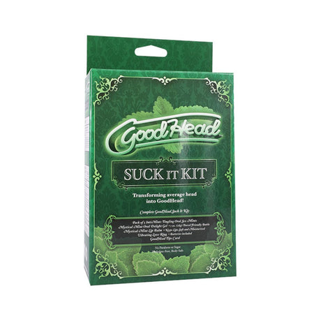 Suck It Kit GoodHead - Boutique Séduction