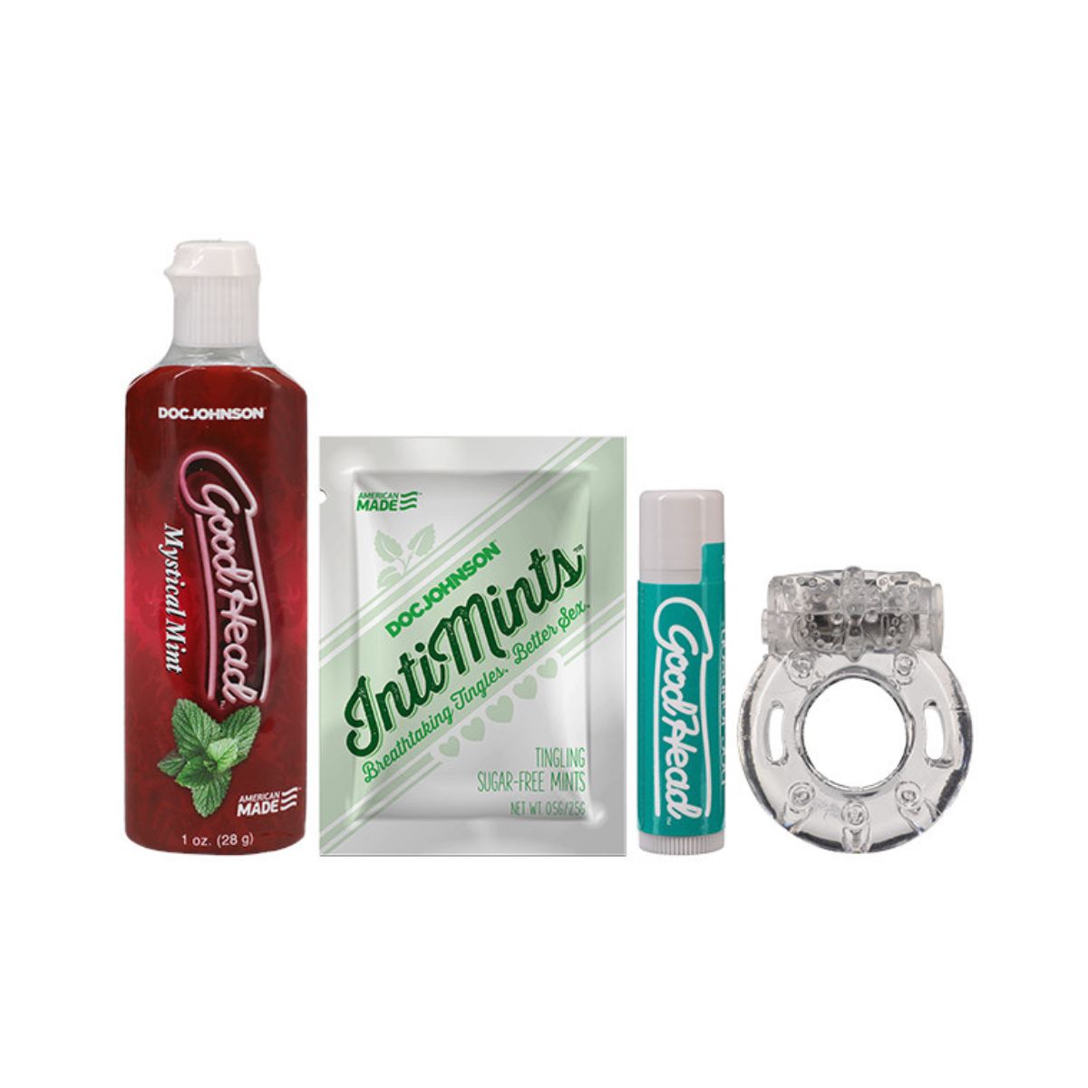 Suck It Kit GoodHead - Boutique Séduction