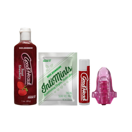 Lick It Kit GoodHead - Boutique Séduction