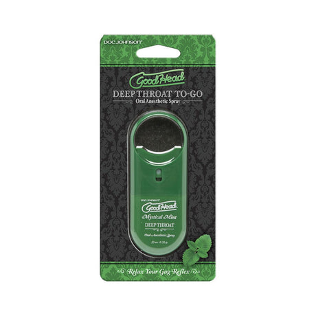 Deep Throat Spray To-Go GoodHead - Boutique Séduction