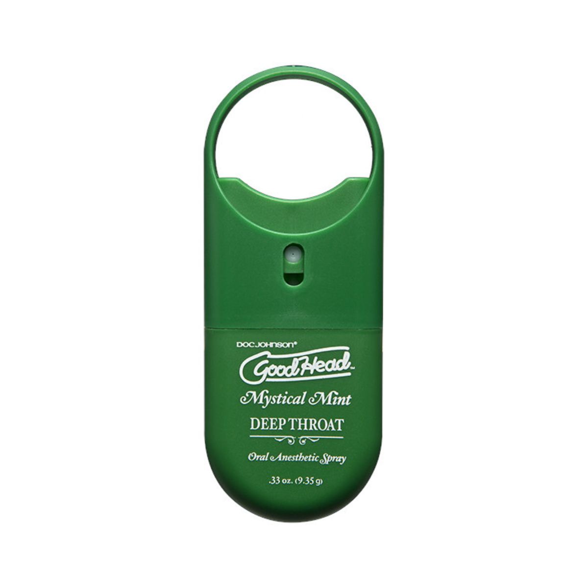 Deep Throat Spray To-Go GoodHead - Boutique Séduction