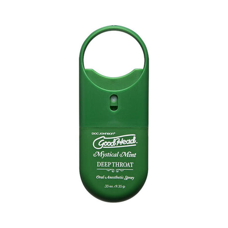 Deep Throat Spray To-Go GoodHead - Boutique Séduction