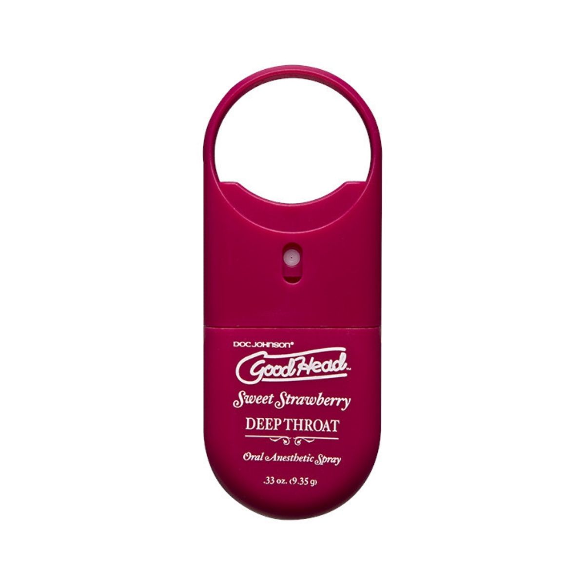 GoodHead - Deep Throat Spray To-Go - Boutique Séduction