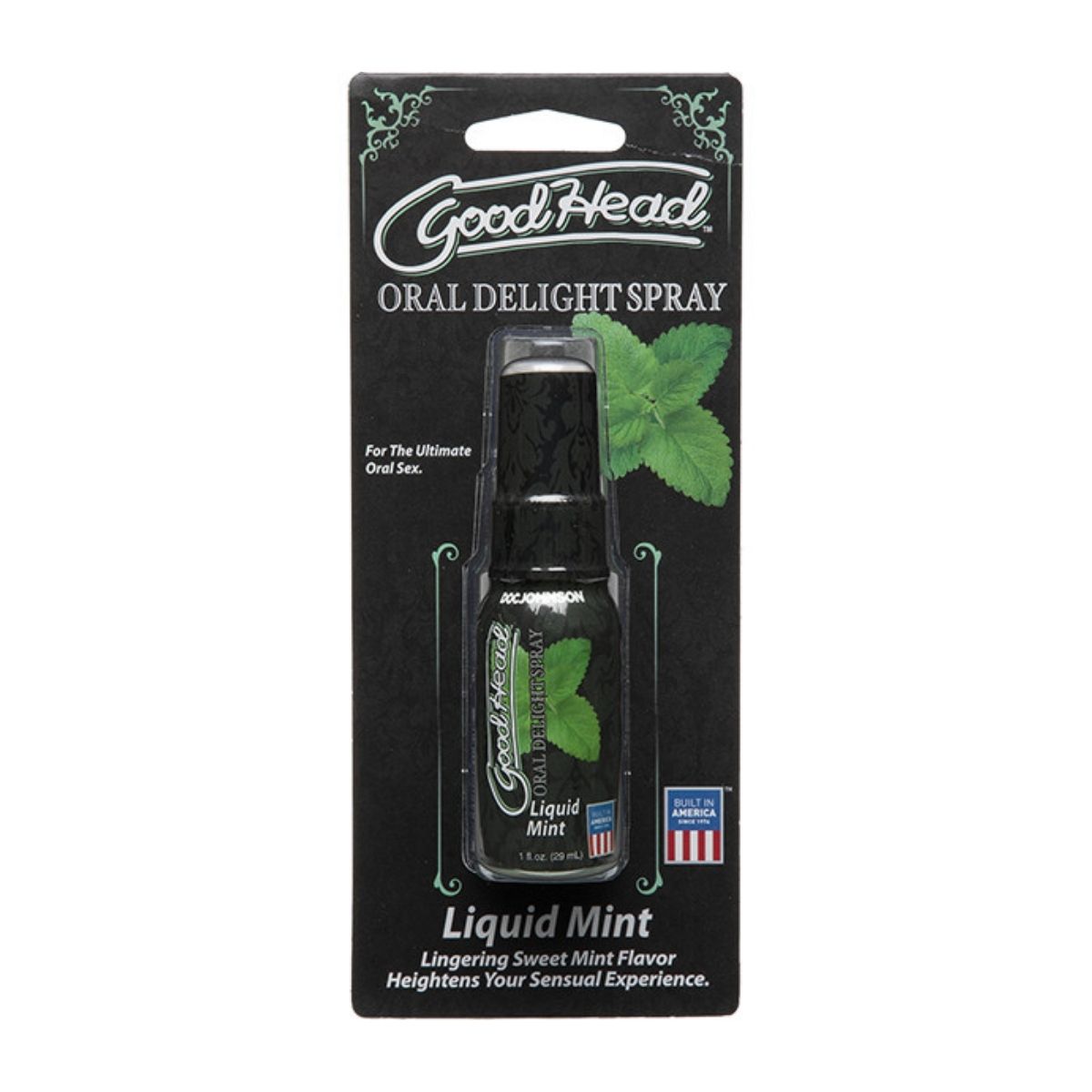 GoodHead - Oral Delight Spray - Boutique Séduction