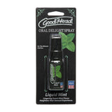 GoodHead - Oral Delight Spray - Boutique Séduction