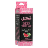 GoodHead - Deep Throat Spray - Boutique Séduction