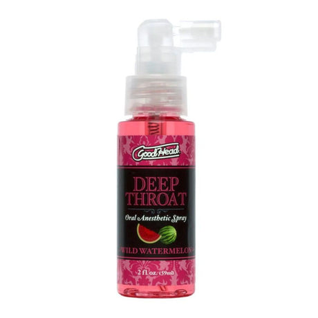 Deep Throat Spray