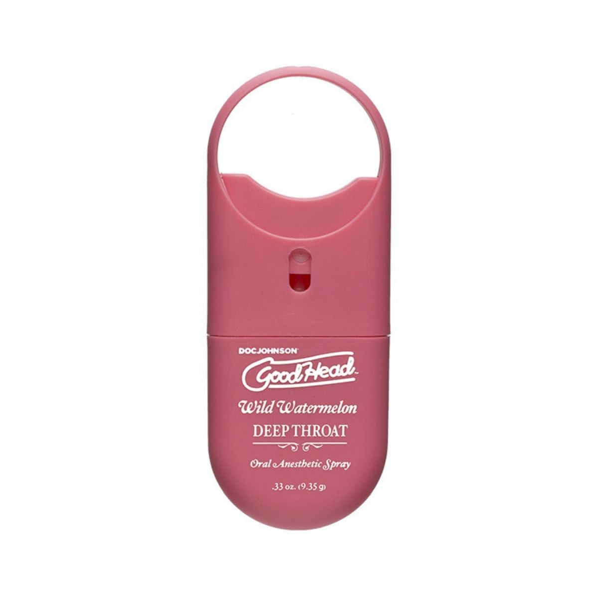 GoodHead - Deep Throat Spray To-Go - Boutique Séduction