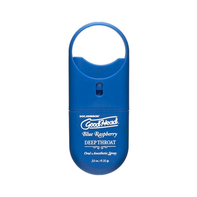 GoodHead - Deep Throat Spray To-Go - Boutique Séduction