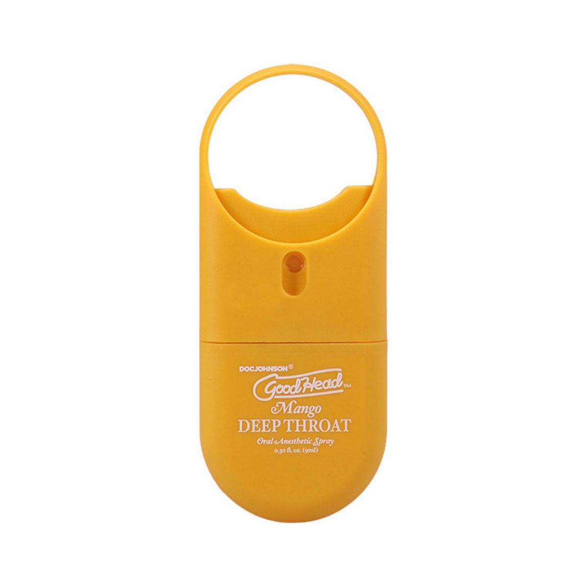 GoodHead - Deep Throat Spray To-Go - Boutique Séduction