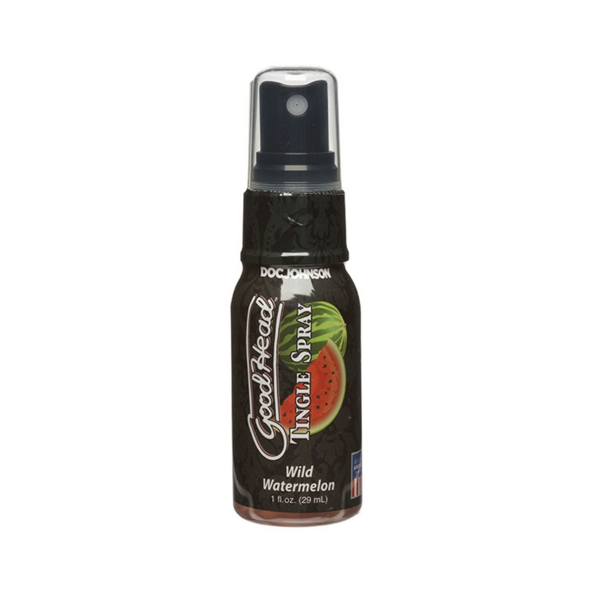 GoodHead - Tingle Spray - Boutique Séduction