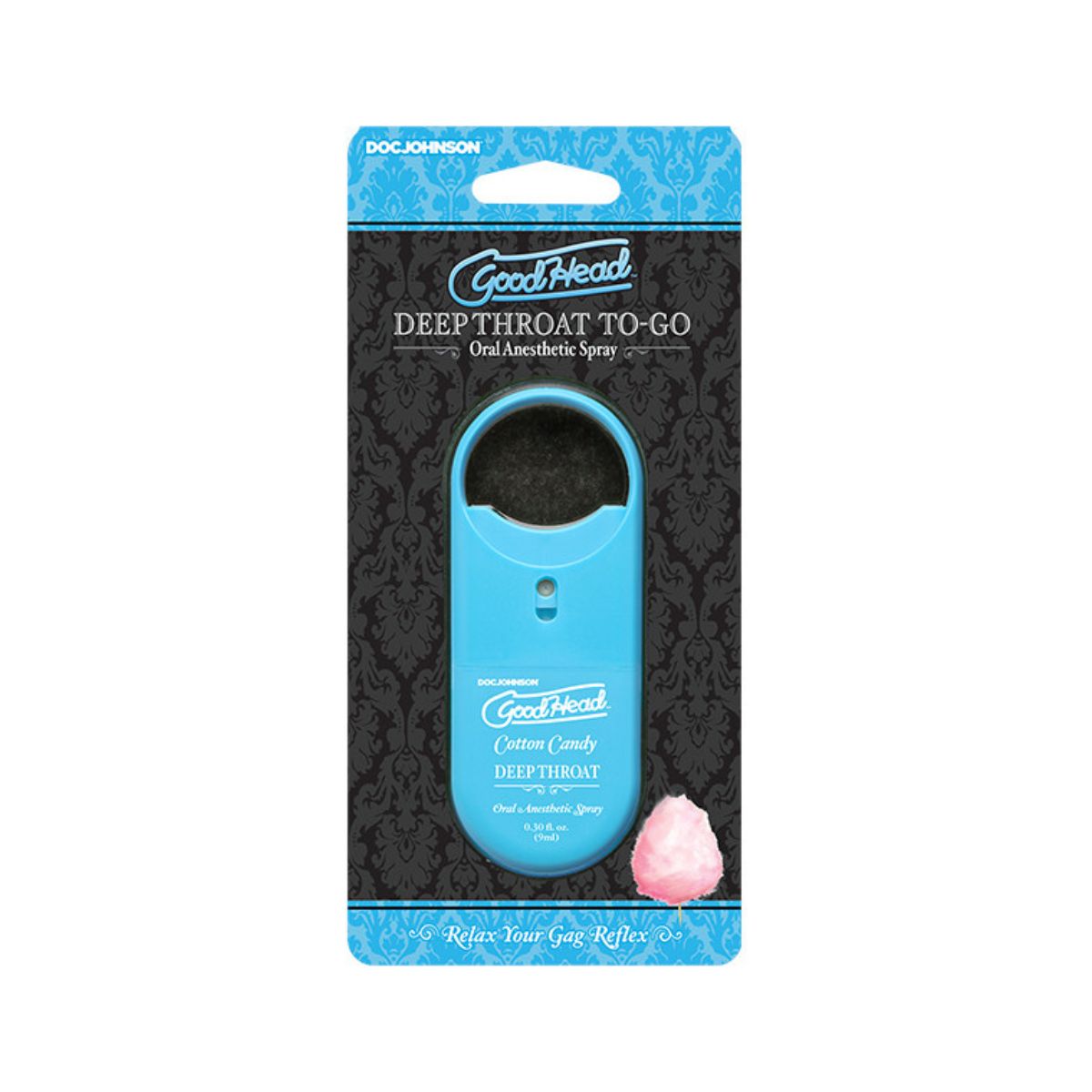 Deep Throat Spray To-Go GoodHead - Boutique Séduction