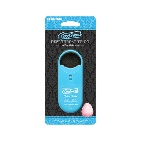Deep Throat Spray To-Go GoodHead - Boutique Séduction