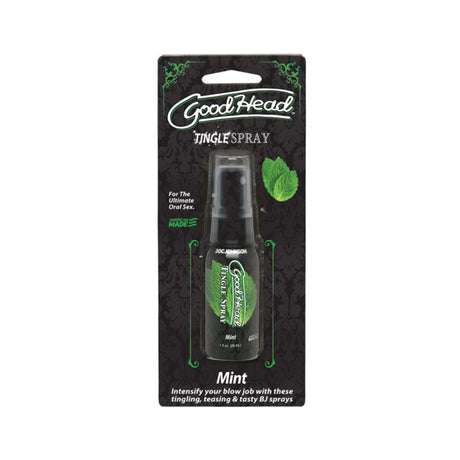 Tingle Spray GoodHead - Boutique Séduction