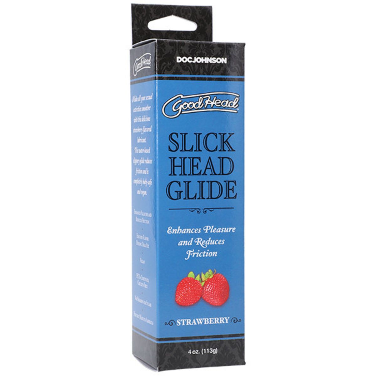 GoodHead - Slick Head Glide - Boutique Séduction