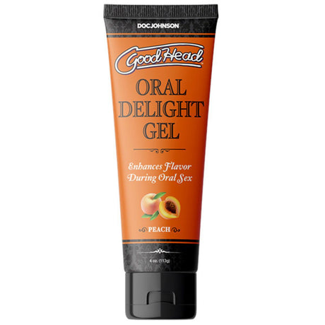GoodHead - Oral Delight Gel - Boutique Séduction