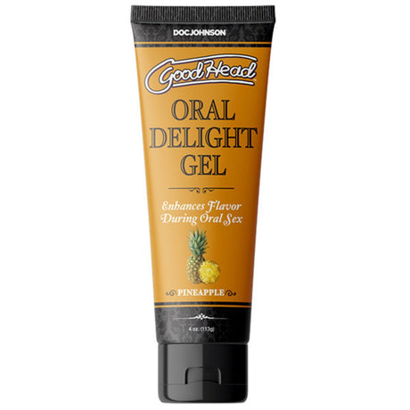 GoodHead - Oral Delight Gel - Boutique Séduction