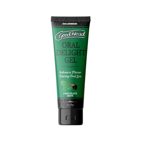 Oral Delight Gel GoodHead - Boutique Séduction