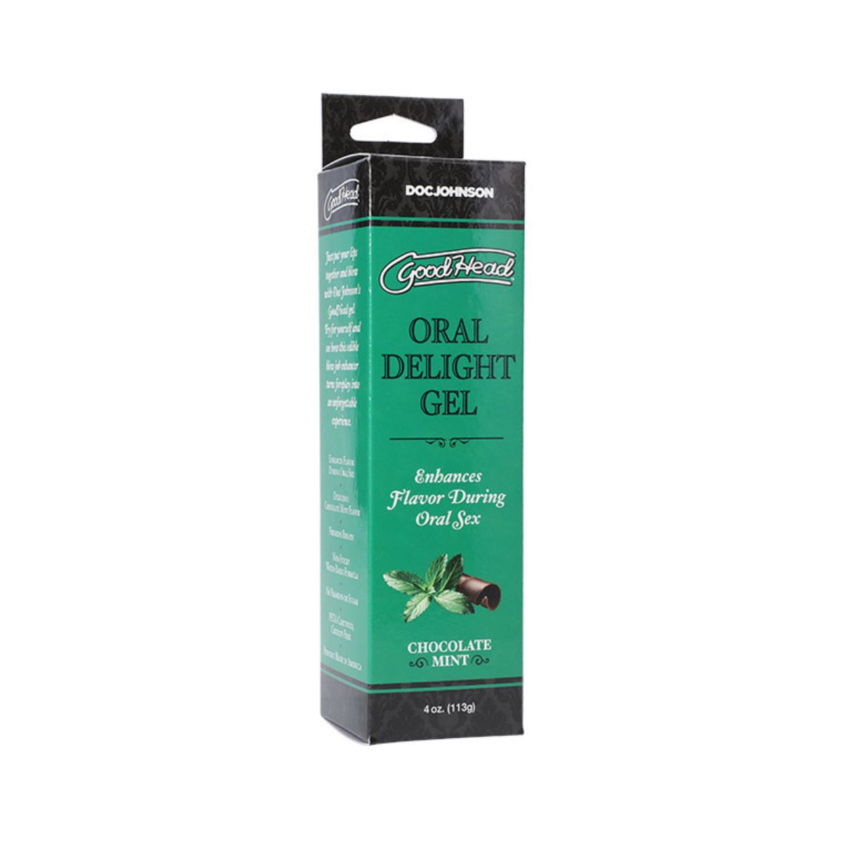 Oral Delight Gel GoodHead - Boutique Séduction
