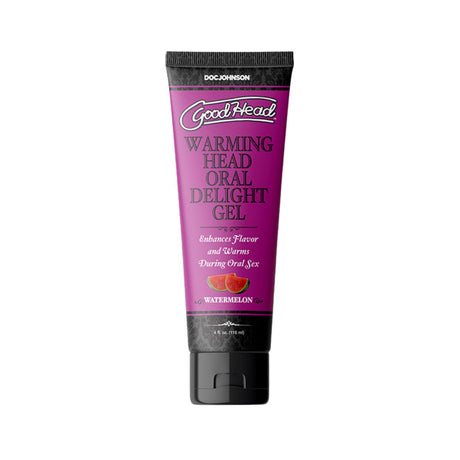 Warming Oral Delight Gel GoodHead - Boutique Séduction