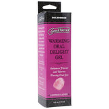 GoodHead - Warming Oral Delight Gel - Boutique Séduction
