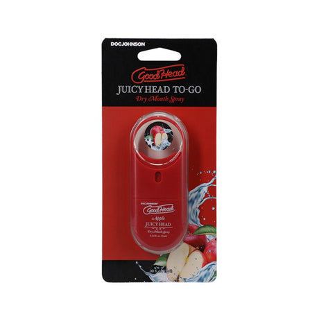 Juicy Head Spray To-Go GoodHead - Boutique Séduction
